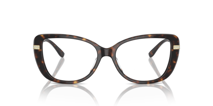 Sunglasses Michael Kors Formentera MK4125BU 3006 54 16 — vista 2