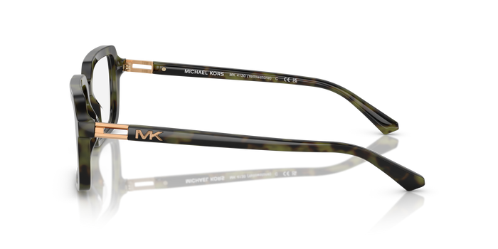 Gafas de Sol Michael Kors Yellowstone MK4130 3943 55 18 — vista 3