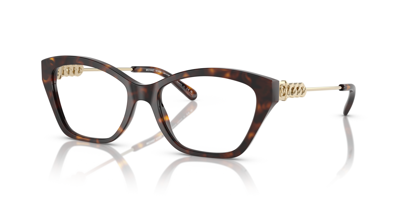 Sonnenbrille Michael Kors Makena Beach MK4136 3006 52 17