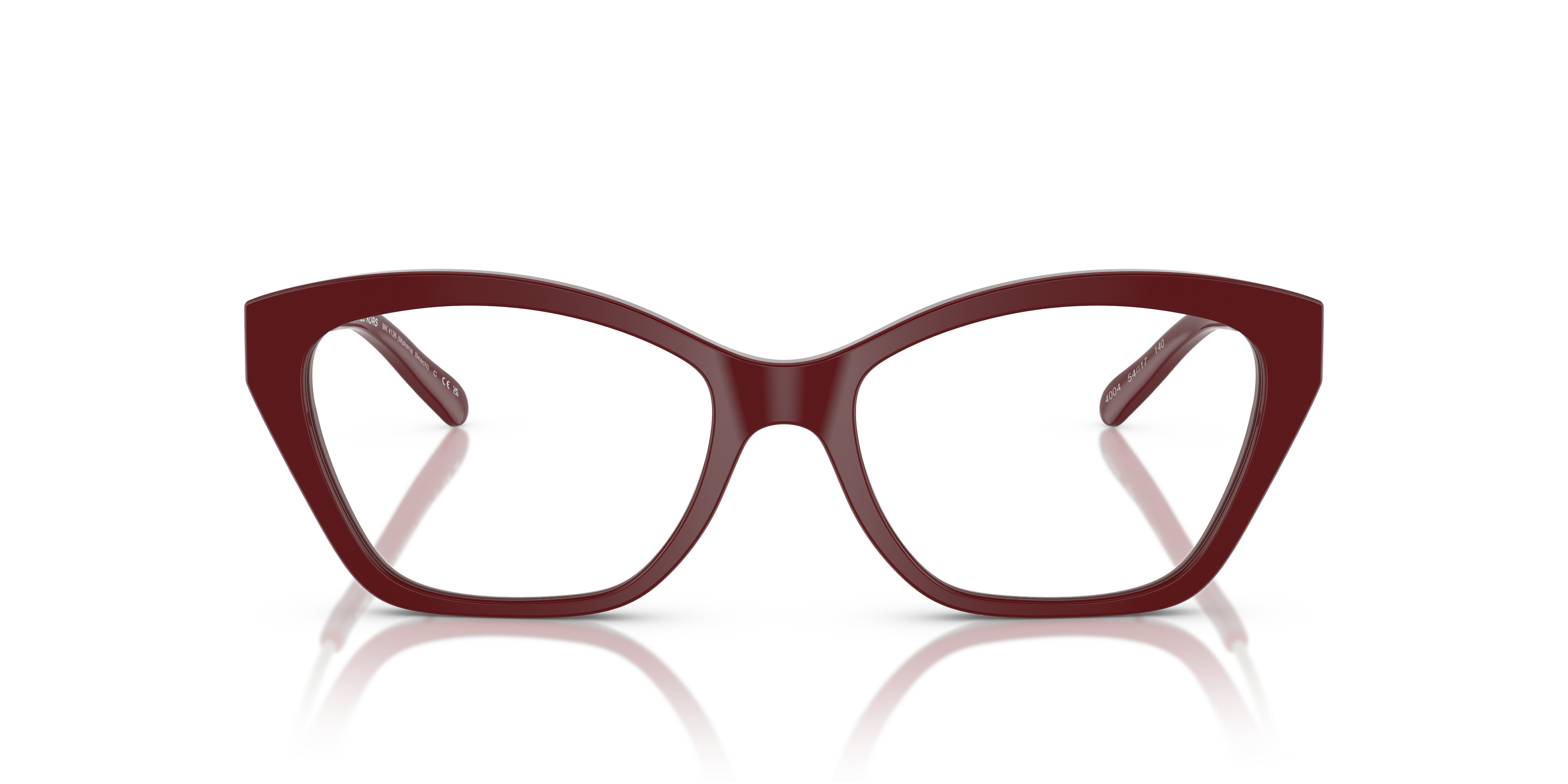 Sunglasses Michael Kors Makena Beach MK4136 4004 54 17