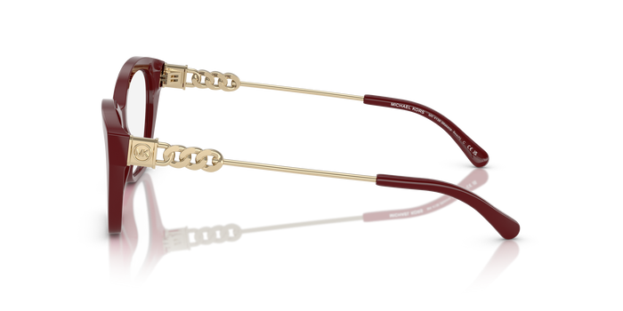 Gafas de Sol Michael Kors Makena Beach MK4136 4004 54 17 — vista 3