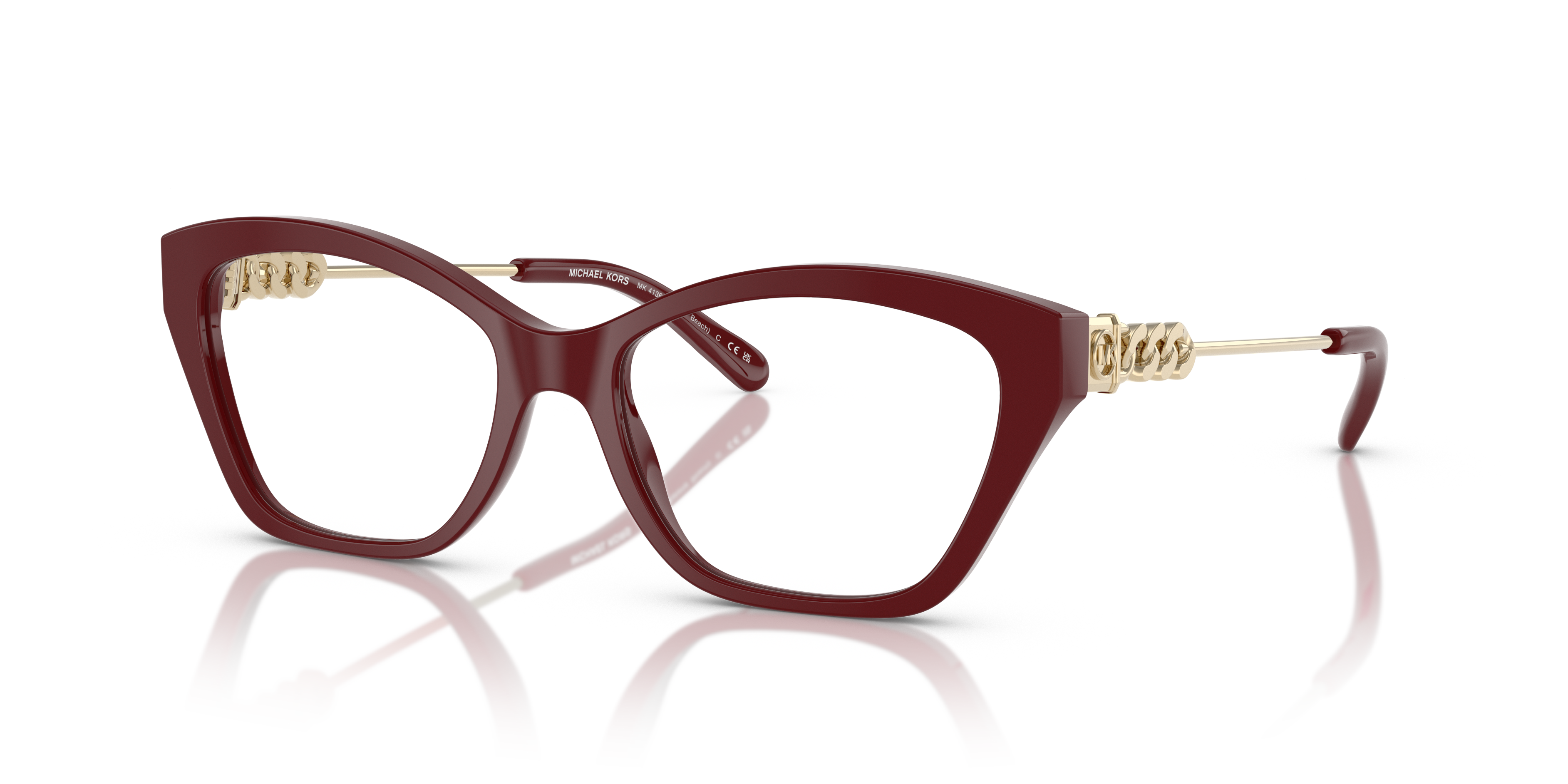 Sunglasses Michael Kors Makena Beach MK4136 4004 54 17