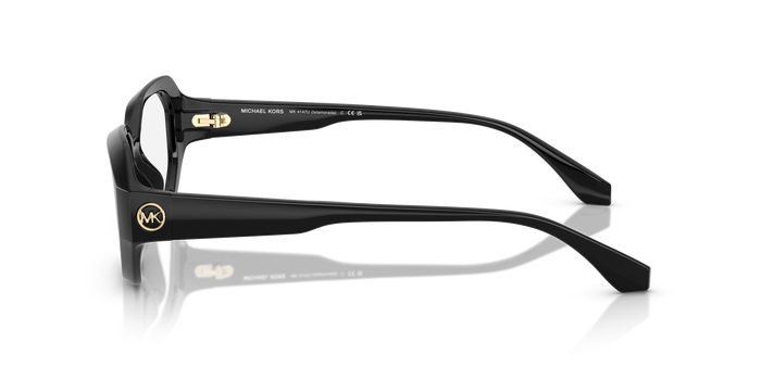 Sonnenbrille Michael Kors Islamorada MK4147U 3005 52 16 — vista 3
