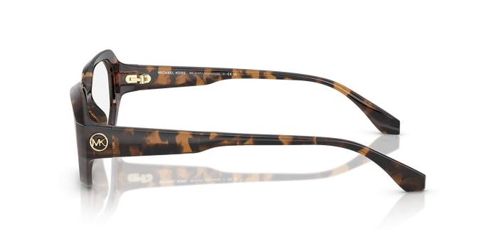 Sonnenbrille Michael Kors Islamorada MK4147U 3006 52 16 — vista 3