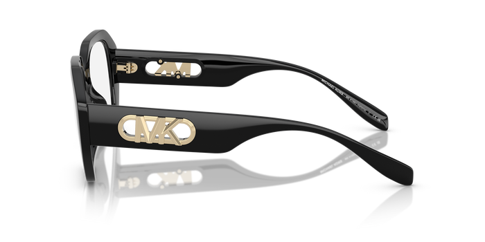 Sonnenbrille Michael Kors Valletta MK4148U 3005 52 17 — vista 3