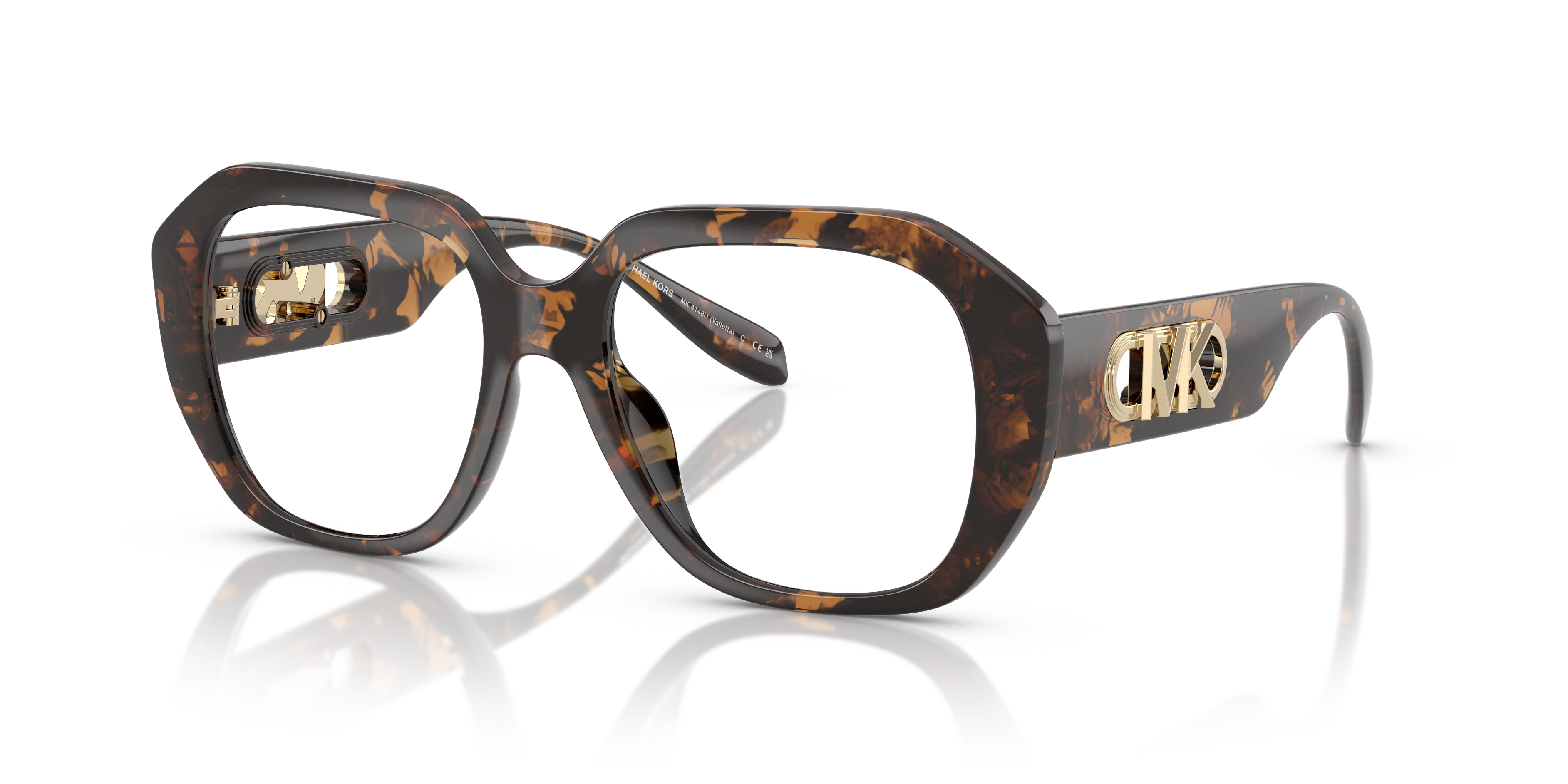 Sunglasses Michael Kors Valletta MK4148U 3006 52 17