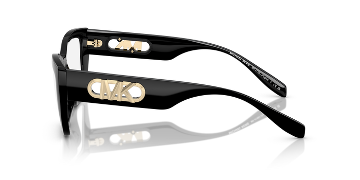 Lunettes de Soleil Michael Kors Puglia MK4149U 3005 54 17 — vista 3