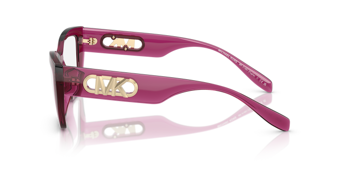 Lunettes de Soleil Michael Kors Puglia MK4149U 4020 52 17 — vista 3
