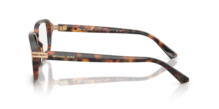 Sonnenbrille Michael Kors Pinecrest MK4154U 3904 56 17 — vista 3