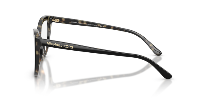 Sonnenbrille Michael Kors Great Abaco MK4162 3950 52 17 — vista 3