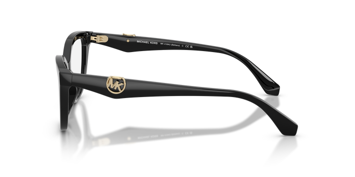 Sonnenbrille Michael Kors Bellano MK4164U 3005 52 17 — vista 3