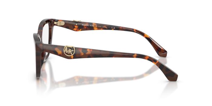 Sonnenbrille Michael Kors Bellano MK4164U 4031 52 17 — vista 3