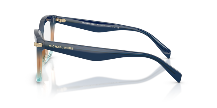 Lunettes de Soleil Michael Kors Greenville MK4166U 4037 53 18 — vista 3