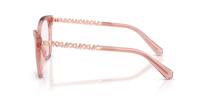 Sonnenbrille Michael Kors Beaune MK4170U 3101 52 17 — vista 3