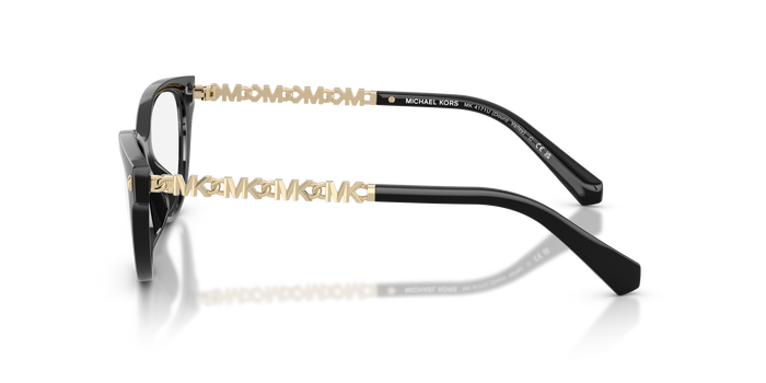 Lunettes de Soleil Michael Kors Douro Valley MK4171U 3005 49 16 — vista 3