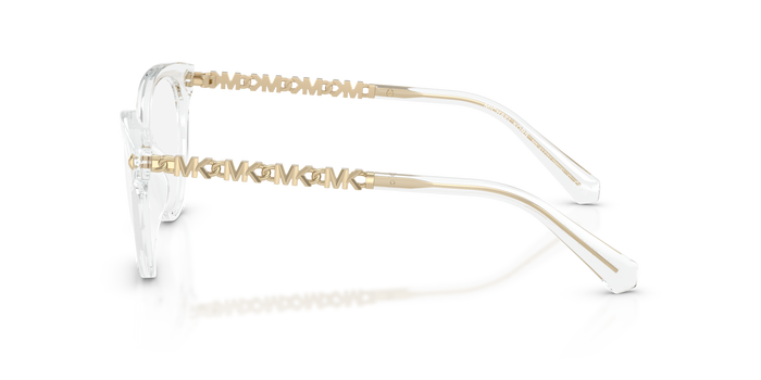 Sonnenbrille Michael Kors Istria MK4172U 3015 51 16 — vista 3
