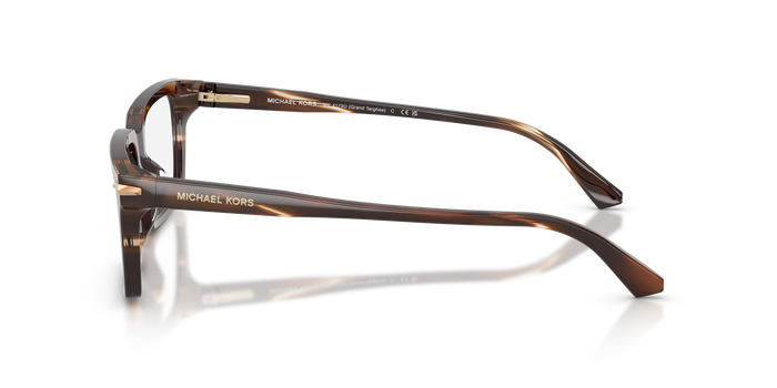 Sonnenbrille Michael Kors Grand Targhee MK4173U 4039 54 18 — vista 3