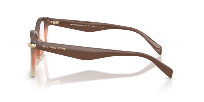 Sonnenbrille Michael Kors Ronda MK4175D 4035 54 17 — vista 3