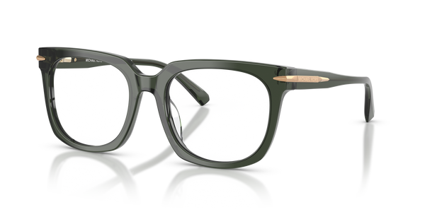 Gafas Graduadas Michael Kors Ontario MK4176U 3961 54 19 — vista tres cuartos