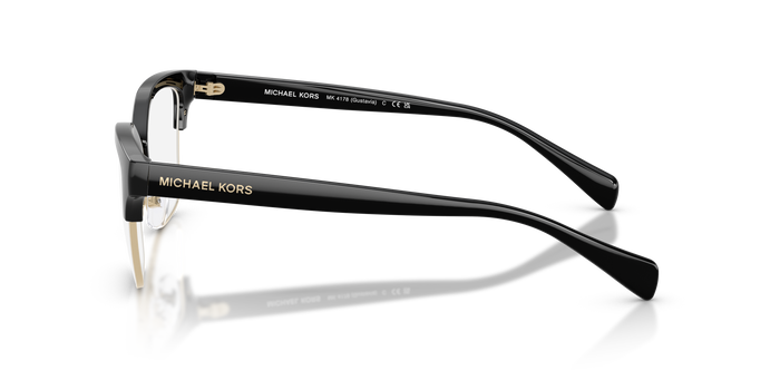 Sonnenbrille Michael Kors Gustavia MK4178 3005 54 16 — vista 3