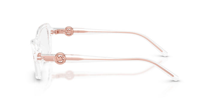 Sonnenbrille Michael Kors Hakone MK4182U 3015 54 17 — vista 3