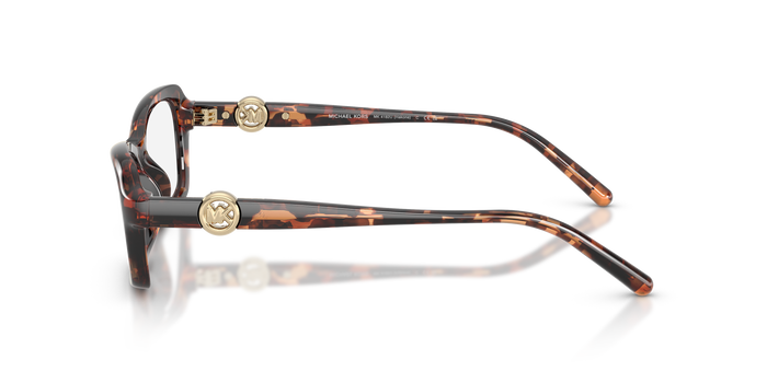 Sonnenbrille Michael Kors Hakone MK4182U 4031 54 17 — vista 3