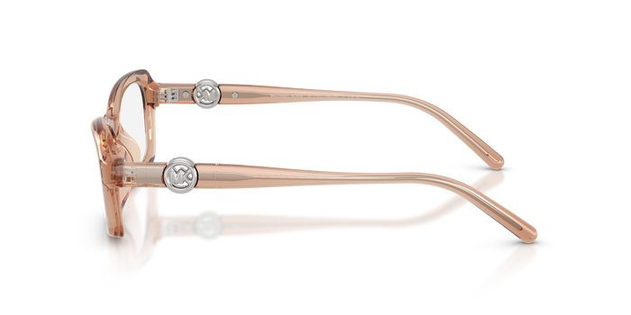 Sunglasses Michael Kors Hakone MK4182U 4051 54 17 — vista 3