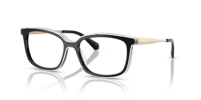 Gafas Graduadas Michael Kors Asturias MK4183U 3005 — vista 4