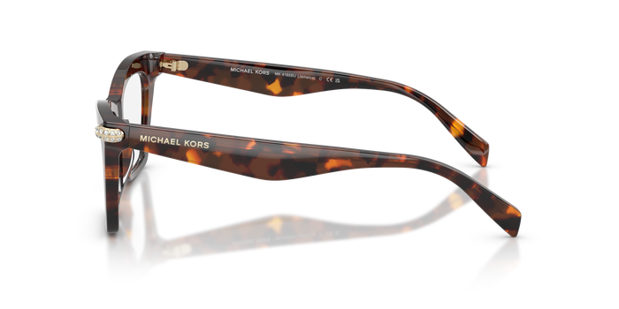 Lunettes de Soleil Michael Kors Jamaica MK4185BU 4031 52 17 — vista 3