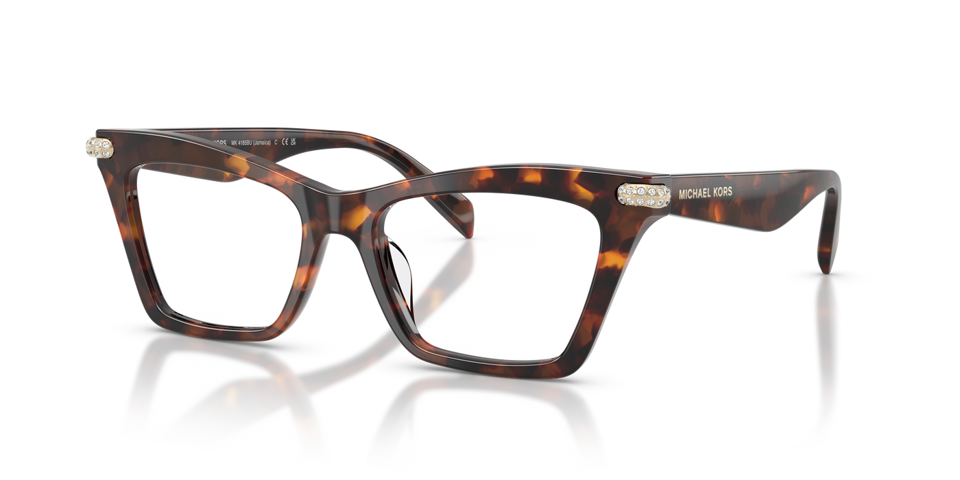 Lunettes de Soleil Michael Kors Jamaica MK4185BU 4031 52 17
