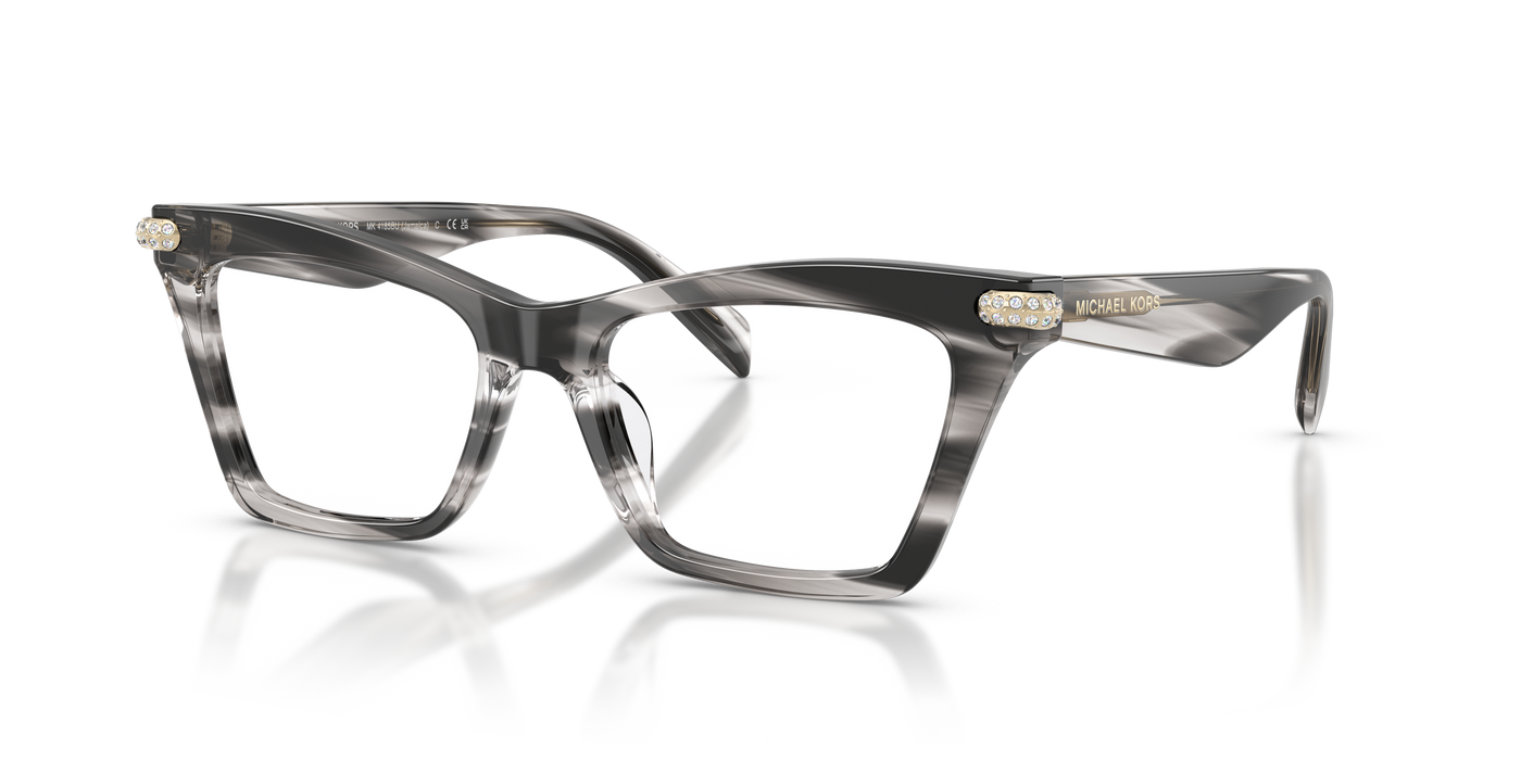 Sonnenbrille Michael Kors Jamaica MK4185BU 4034 52 17