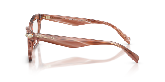 Lunettes de Soleil Michael Kors Jamaica MK4185BU 4056 52 17 — vista 3