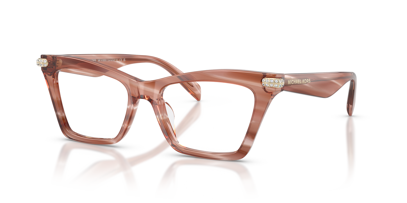 Lunettes de Soleil Michael Kors Jamaica MK4185BU 4056 52 17