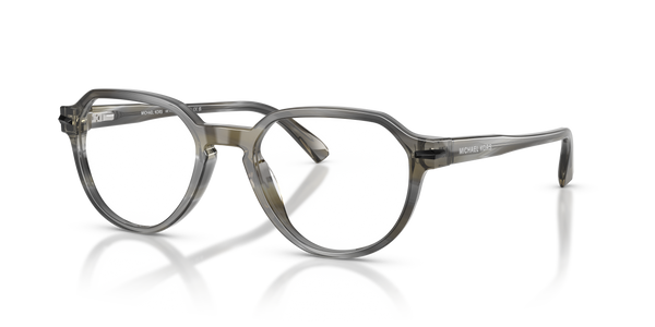 Gafas Graduadas Michael Kors Westerly MK4187U 4047 52 20 — vista tres cuartos