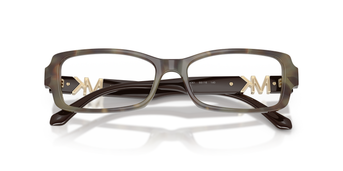 Gafas Graduadas Michael Kors Big Sur MK4201U 4061 55 16 — vista 5