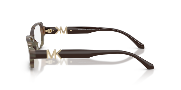 Gafas Graduadas Michael Kors Big Sur MK4201U 4061 55 16 — vista 2