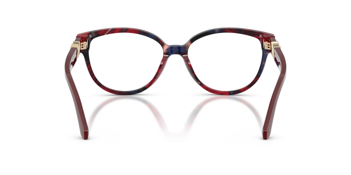 Gafas Graduadas Michael Kors Half Moon Bay MK4202U 3344 55 16 — vista 3