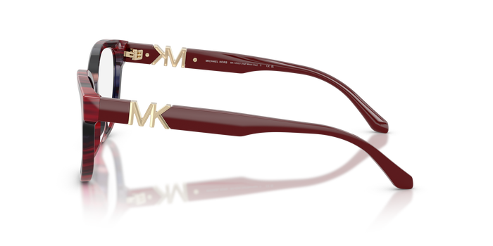 Gafas Graduadas Michael Kors Half Moon Bay MK4202U 3344 55 16 — vista 2
