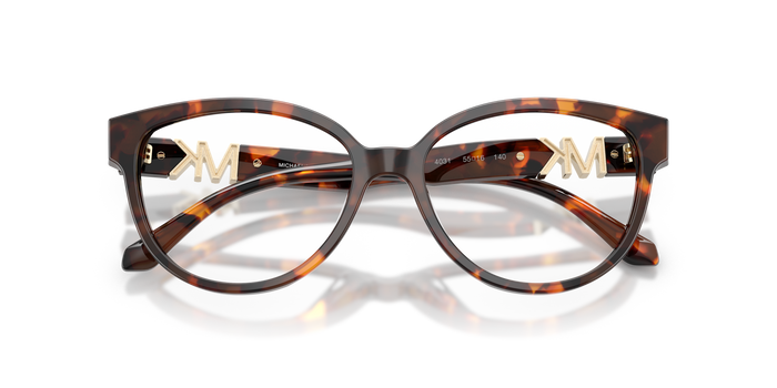 Gafas Graduadas Michael Kors Half Moon Bay MK4202U 4031 55 16 — vista 5