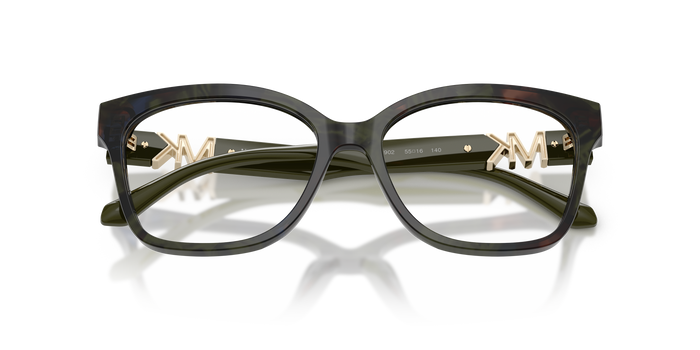 Gafas Graduadas Michael Kors Topanga MK4203U 3902 55 16 — vista 5