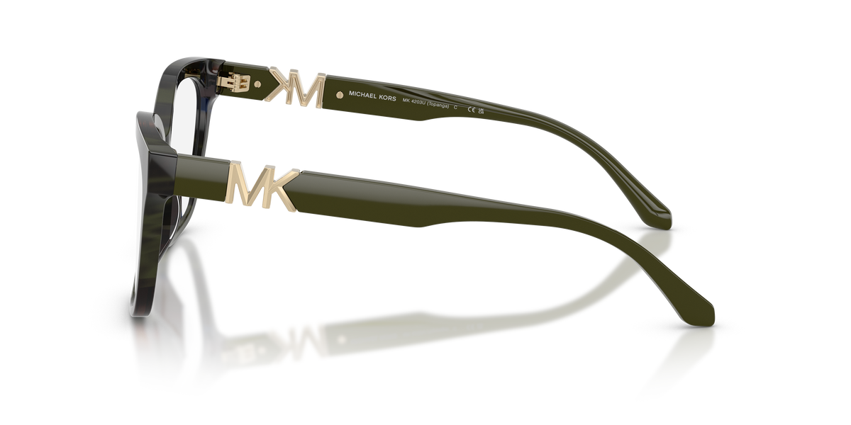 Brillenfassung Michael Kors Topanga MK4203U 3902 55 16