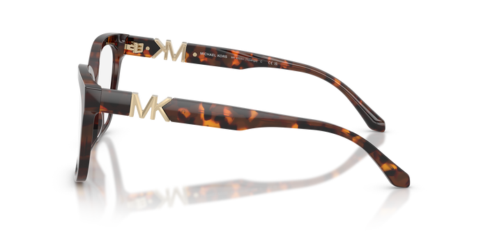 Gafas Graduadas Michael Kors Topanga MK4203U 4031 55 16 — vista 2
