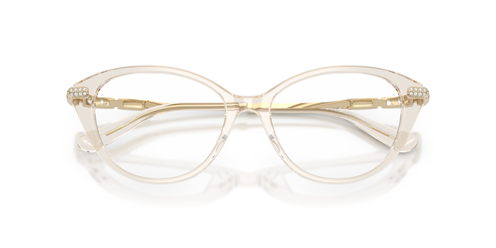 Gafas Graduadas Michael Kors Kiawah MK4207BU 4050 53 16 — vista 5