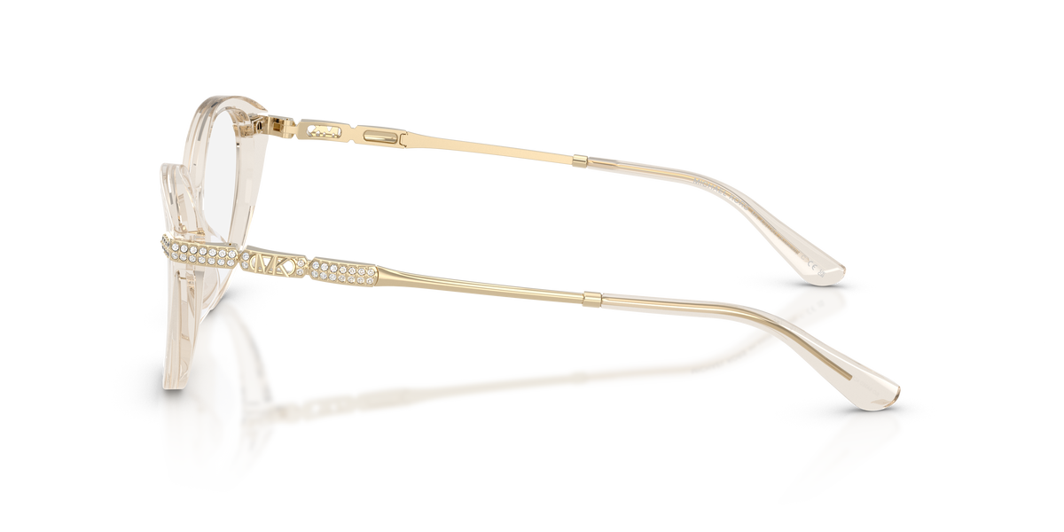 Lunettes de vue Michael Kors Kiawah MK4207BU 4050 53 16