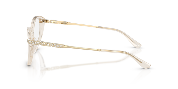 Gafas Graduadas Michael Kors Kiawah MK4207BU 4050 53 16 — vista 2