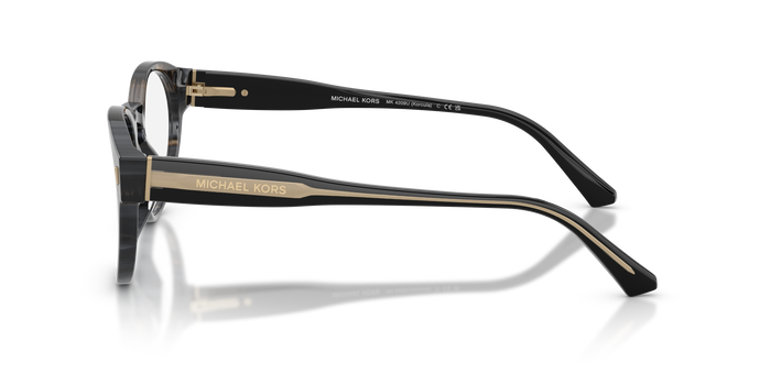 Gafas Graduadas Michael Kors Korcula MK4209U 3945 52 21 — vista 2