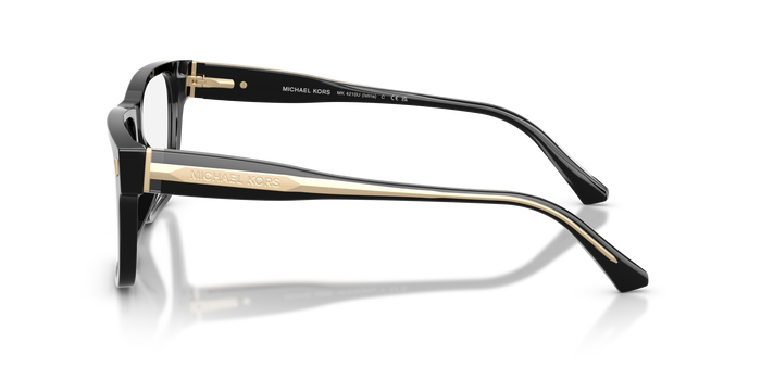 Optical Frames Michael Kors Istria MK4210U 3005 56 17 — vista 2