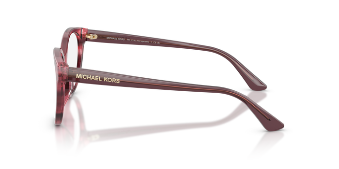 Gafas Graduadas Michael Kors Narragansett MK4213U 4053 53 18 — vista 2