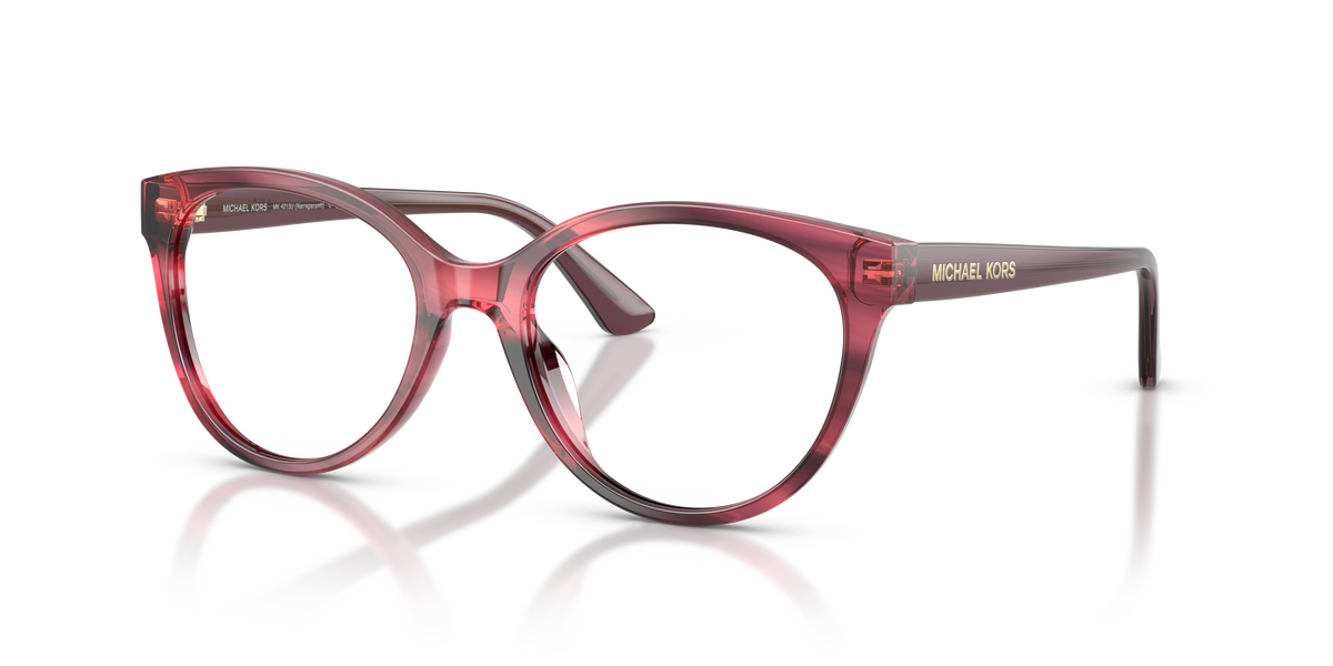Lunettes de vue Michael Kors Narragansett MK4213U 4053 53 18