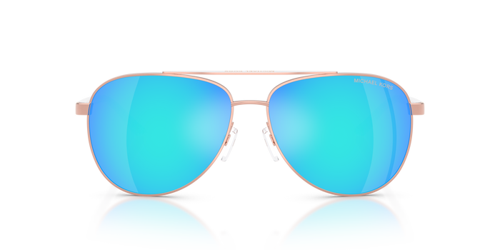Gafas de Sol Michael Kors Hvar MK5007 104525 59 14 — vista 2
